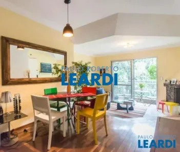 Apartamento com 2 Quartos à venda, 89m² no Real Parque, São Paulo
