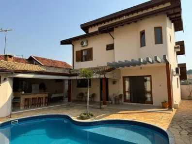 Casa de Condomínio com 3 Quartos à venda, 250m² no Santa Cruz, Valinhos
