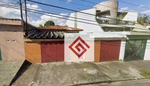 Lote/Terreno à venda, 500m² no Santa Maria, Santo André