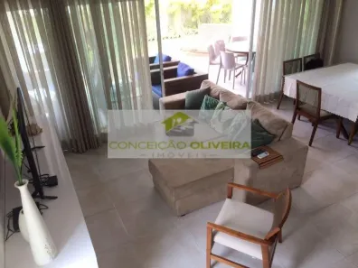 Casa de Condomínio com 5 Quartos à venda, 267m² no Loteamento Santo Cristo, Ipojuca
