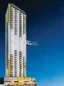 Apartamento com 2 Quartos à venda, 39m² no Praia de Itaparica, Vila Velha
