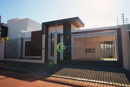 Casa com 3 Quartos à venda, 366m² no Recanto Tropical, Cascavel