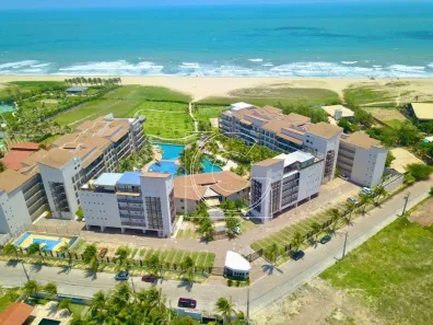 Apartamento com 2 Quartos à venda, 71m² no Porto das Dunas, Aquiraz