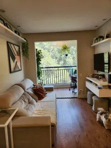 Apartamento com 3 Quartos à venda, 70m² no Jardim Caboré, São Paulo
