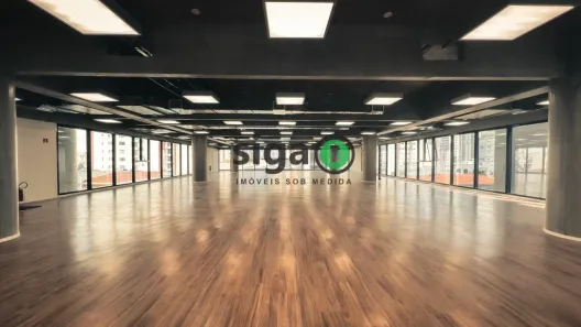 Sala Comercial para alugar, 779m² no Pinheiros, São Paulo