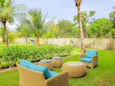 Casa de Condomínio com 5 Quartos à venda, 141m² no Itacimirim (Monte Gordo), Camaçari