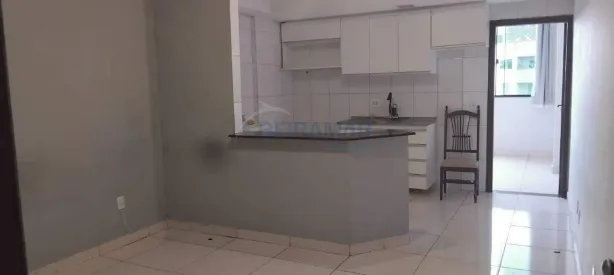 Apartamento com 1 Quarto para alugar, 35m² no Guará II, Brasília