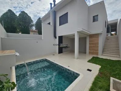 Casa com 3 Quartos à venda, 132m² no Dom Pedro I, Londrina