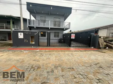 Apartamento com 1 Quarto para alugar, 30m² no São Vicente, Itajaí