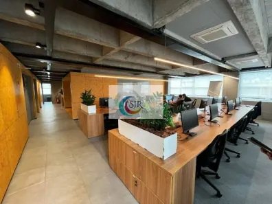 Sala Comercial à venda, 420m² no Jardim Paulistano, São Paulo