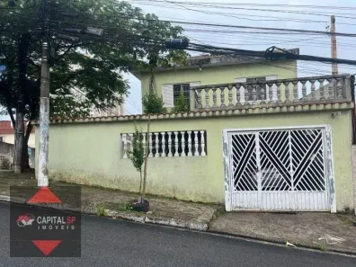 Sobrado com 4 Quartos à venda, 150m² no Itaquera, São Paulo