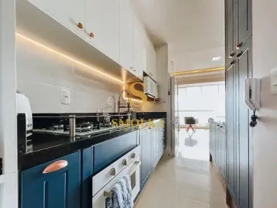 Apartamento com 2 Quartos à venda, 73m² no Ingleses do Rio Vermelho, Florianópolis