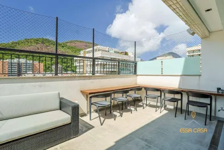 Cobertura com 4 Quartos à venda, 235m² no Botafogo, Rio de Janeiro