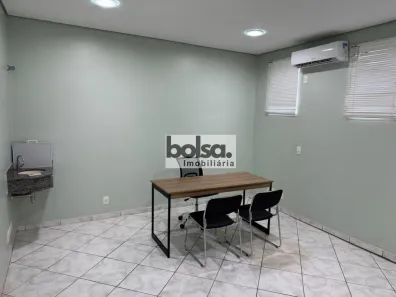 Sala Comercial para alugar, 12m² no Vila Santa Tereza, Bauru