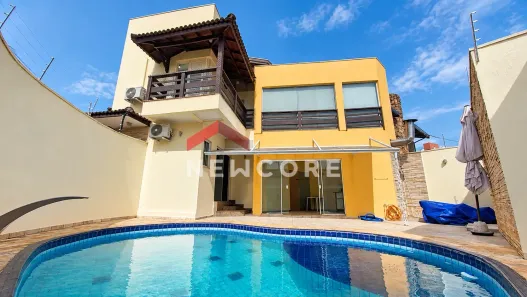 Sobrado com 3 Quartos à venda, 241m² no Parque Jardim Europa, Bauru