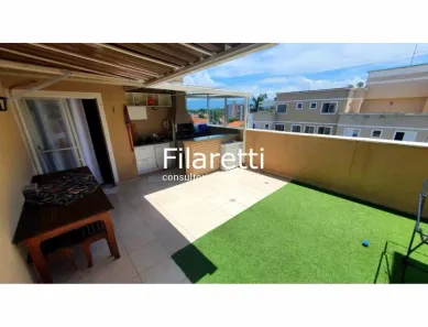 Apartamento com 2 Quartos à venda, 124m² no Chácara do Visconde, Taubaté