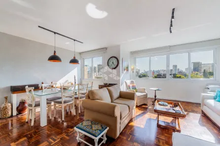 Apartamento com 3 Quartos à venda, 130m² no Boa Vista, Porto Alegre