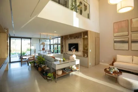 Casa de Condomínio com 4 Quartos à venda, 273m² no Loteamento Residencial Arborais, Campinas