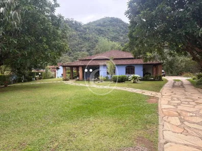 Fazenda/Sítio com 10 Quartos para alugar, 100m² no Área Rural de São Francisco Xavier, São José dos Campos