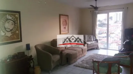 Apartamento com 3 Quartos à venda, 91m² no Jardim Proença, Campinas