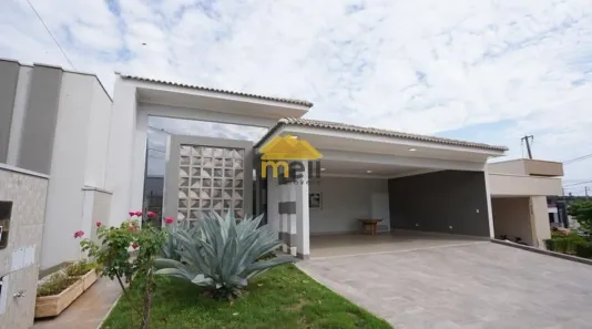 Casa de Condomínio com 3 Quartos para alugar, 200m² no , Álvares Machado