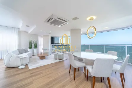 Apartamento com 4 Quartos à venda, 274m² no Centro, Balneário Camboriú