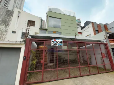 Prédio Comercial à venda, 338m² no Jardim das Acácias, São Paulo