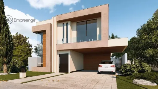 Casa de Condomínio com 4 Quartos à venda, 284m² no Setor Habitacional Tororó, Brasília