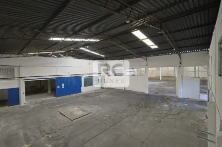 Galpão/Depósito/Armazém para alugar, 2160m² no Kennedy, Contagem