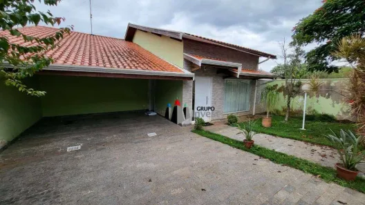 Casa de Condomínio com 4 Quartos à venda, 360m² no Caminhos de San Conrado (Sousas), Campinas
