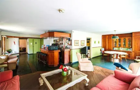 Apartamento com 3 Quartos à venda, 240m² no Paraíso, São Paulo