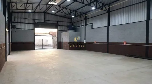 Galpão/Depósito/Armazém para alugar, 200m² no Esperança, Sete Lagoas