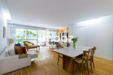Apartamento com 3 Quartos à venda, 132m² no Vila Andrade, São Paulo