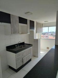Apartamento com 2 Quartos à venda, 52m² no Jardim Santa Eliza, Americana
