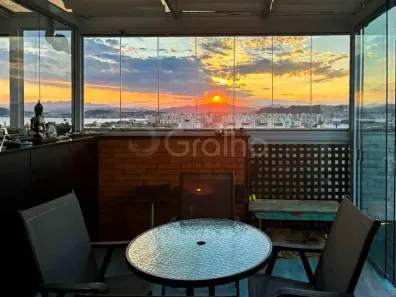 Cobertura com 3 Quartos à venda, 170m² no Capoeiras, Florianópolis