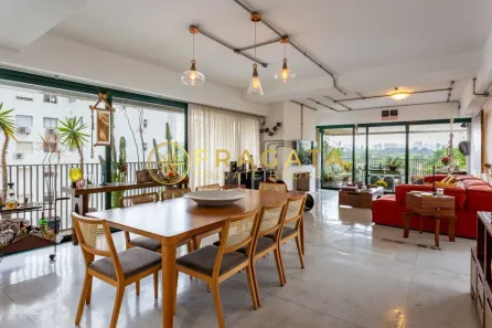 Cobertura com 2 Quartos à venda, 348m² no Vila Nova Conceição, São Paulo