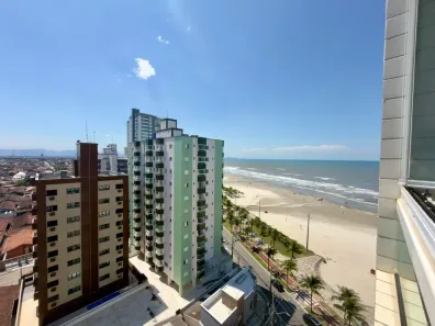 Apartamento com 2 Quartos à venda, 83m² no Caiçara, Praia Grande