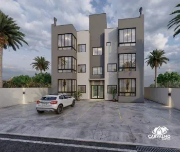 Apartamento com 2 Quartos à venda, 55m² no Itajubá II, Barra Velha