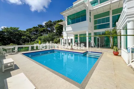 Casa de Condomínio com 4 Quartos à venda, 486m² no Village Terrasse I, Nova Lima