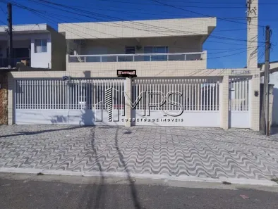 Casa com 2 Quartos à venda, 67m² no Sítio do Campo, Praia Grande