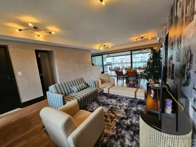 Apartamento com 3 Quartos à venda, 163m² no Indianópolis, São Paulo