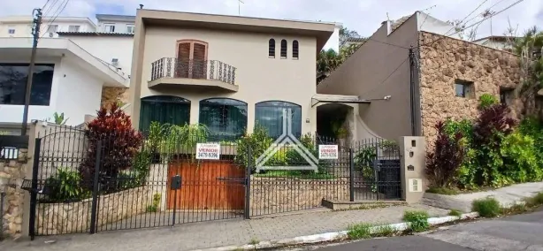 Casa com 4 Quartos à venda, 379m² no Jardim da Glória, São Paulo