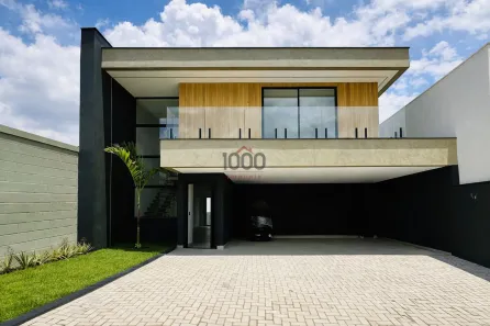 Casa de Condomínio com 4 Quartos à venda, 386m² no Vina Del Mar, Juiz de Fora