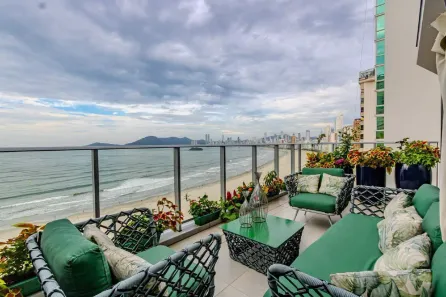 Apartamento com 4 Quartos à venda, 242m² no Centro, Balneário Camboriú
