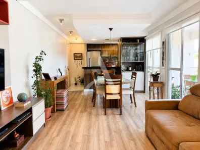 Apartamento com 2 Quartos à venda, 77m² no Jardim São Vicente, Campinas