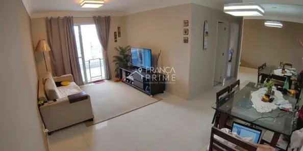 Apartamento com 3 Quartos à venda, 92m² no Lauzane Paulista, São Paulo