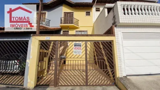 Sobrado com 2 Quartos à venda, 70m² no Jardim Vista Linda, São Paulo
