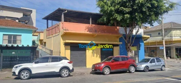Ponto Comercial para alugar, 45m² no Parque das Nações, Santo André