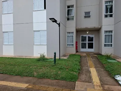Apartamento com 2 Quartos à venda, 42m² no Residencial Fazenda Lagoa, Campinas
