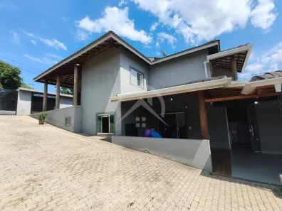 Casa de Condomínio com 3 Quartos à venda, 188m² no Parque Fernão Dias, Atibaia